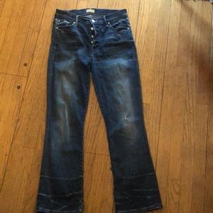 Mother Jeans